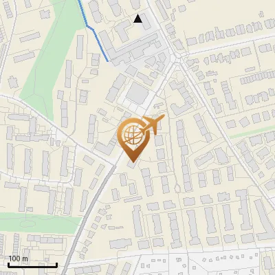 Foto zu Stresemannallee 11, 22529 Hamburg