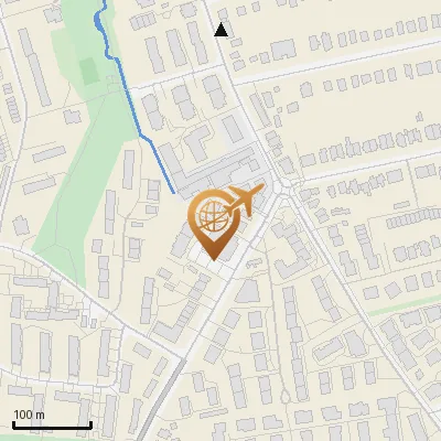 Foto zu Stresemannallee 12, 22529 Hamburg