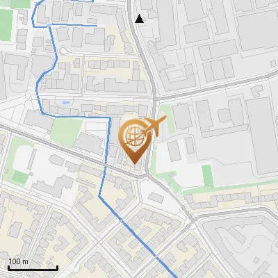 Foto zu Stresemannallee 130, 22529 Hamburg