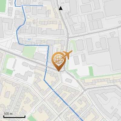 Foto zu Stresemannallee 134, 22529 Hamburg