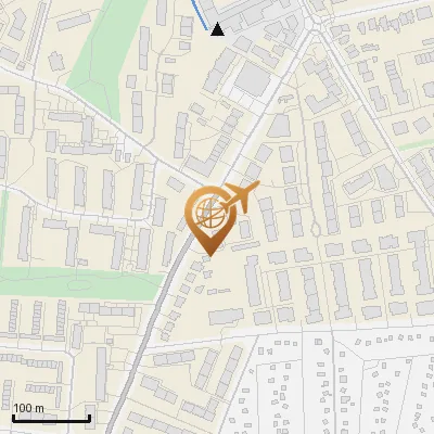 Foto zu Stresemannallee 19, 22529 Hamburg