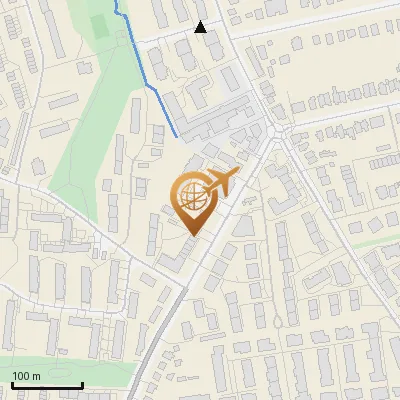 Foto zu Stresemannallee 20, 22529 Hamburg