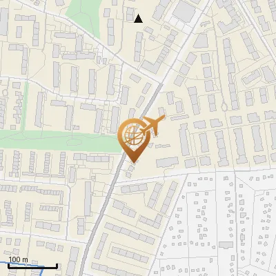 Foto zu Stresemannallee 25, 22529 Hamburg