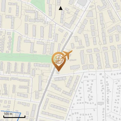 Foto zu Stresemannallee 27, 22529 Hamburg