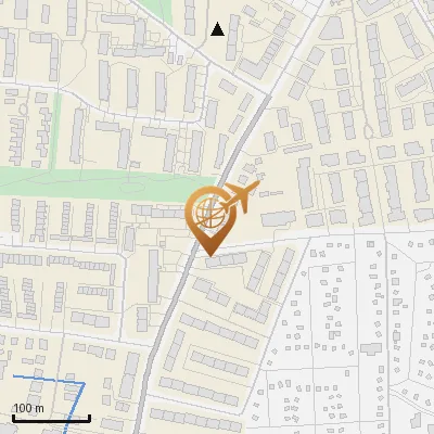 Foto zu Stresemannallee 31, 22529 Hamburg