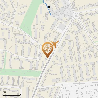 Foto zu Stresemannallee 40, 22529 Hamburg