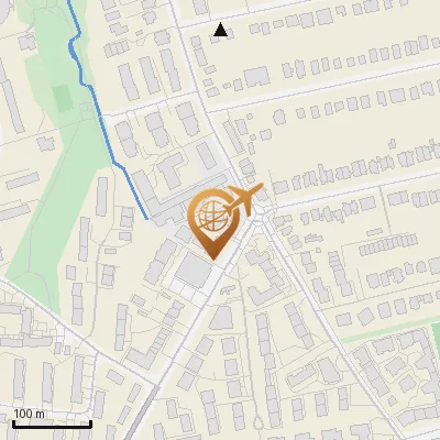 Foto zu Stresemannallee 8, 22529 Hamburg