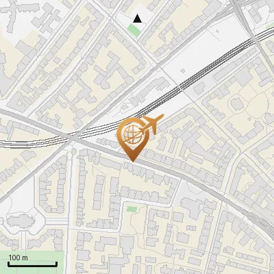 Foto zu Stresemannstraße 105, 22769 Hamburg