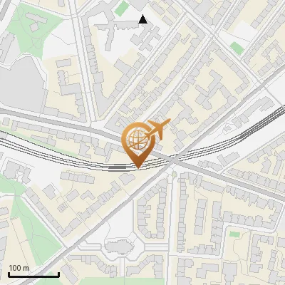 Foto zu Stresemannstraße 116, 22769 Hamburg