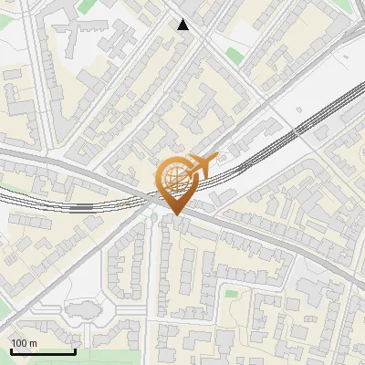 Foto zu Stresemannstraße 117, 22769 Hamburg