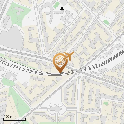 Foto zu Stresemannstraße 118, 22769 Hamburg