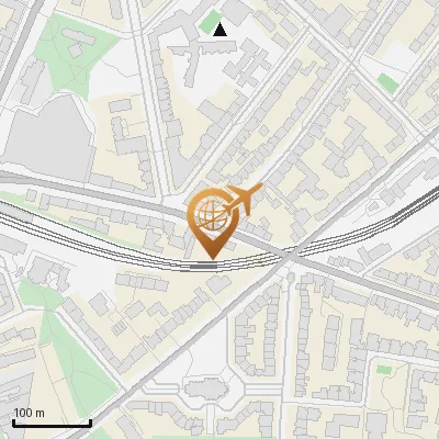 Foto zu Stresemannstraße 120, 22769 Hamburg