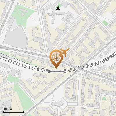 Foto zu Stresemannstraße 122, 22769 Hamburg