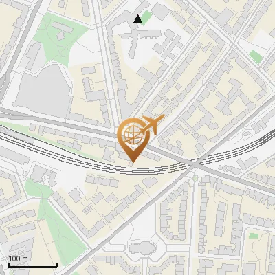 Foto zu Stresemannstraße 124, 22769 Hamburg