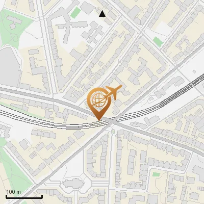 Foto zu Stresemannstraße 125, 22769 Hamburg