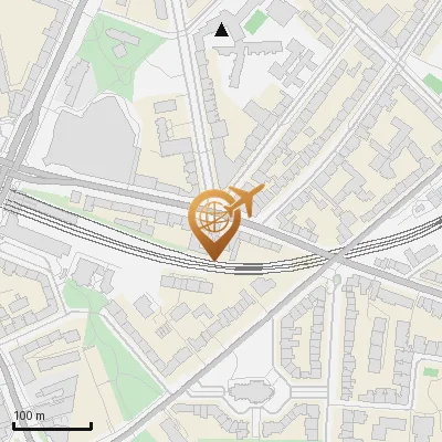 Foto zu Stresemannstraße 128, 22769 Hamburg