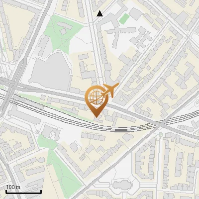 Foto zu Stresemannstraße 132, 22769 Hamburg