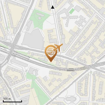 Foto zu Stresemannstraße 136, 22769 Hamburg