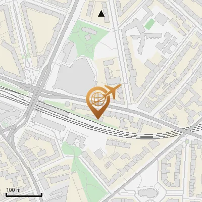 Foto zu Stresemannstraße 140, 22769 Hamburg