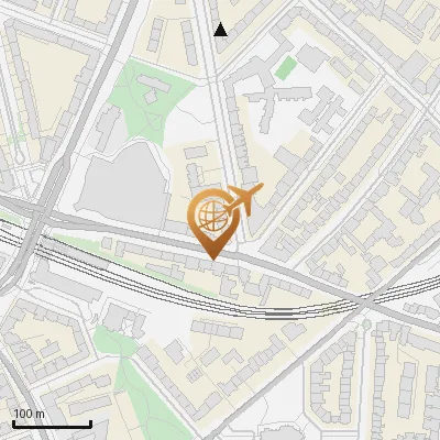 Foto zu Stresemannstraße 151, 22769 Hamburg