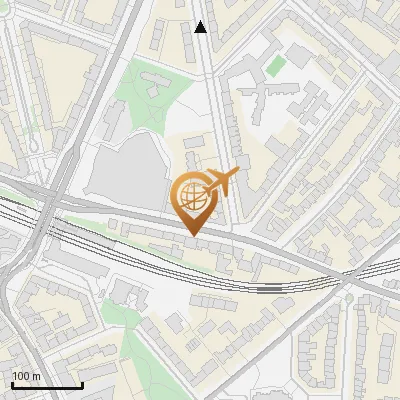 Foto zu Stresemannstraße 153, 22769 Hamburg