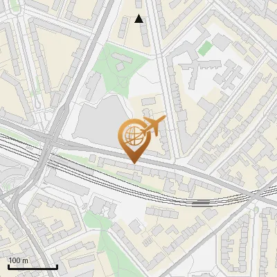 Foto zu Stresemannstraße 157, 22769 Hamburg