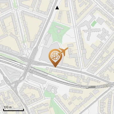 Foto zu Stresemannstraße 161, 22769 Hamburg