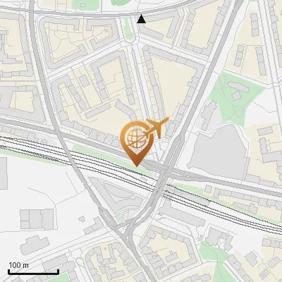 Foto zu Stresemannstraße 165, 22769 Hamburg