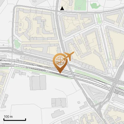 Foto zu Stresemannstraße 202, 22769 Hamburg