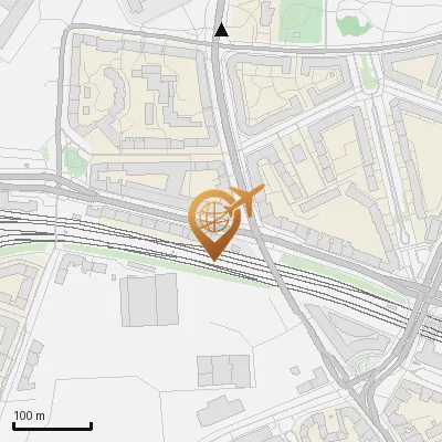 Foto zu Stresemannstraße 204, 22769 Hamburg