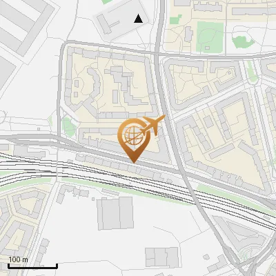 Foto zu Stresemannstraße 213, 22769 Hamburg