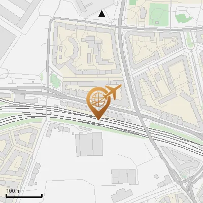 Foto zu Stresemannstraße 214, 22769 Hamburg