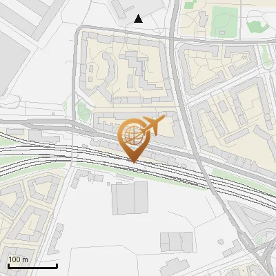 Foto zu Stresemannstraße 216, 22769 Hamburg