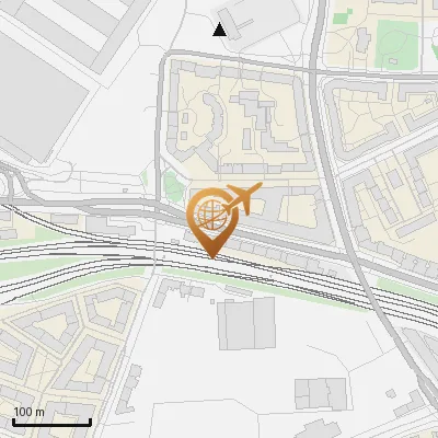 Foto zu Stresemannstraße 222, 22769 Hamburg