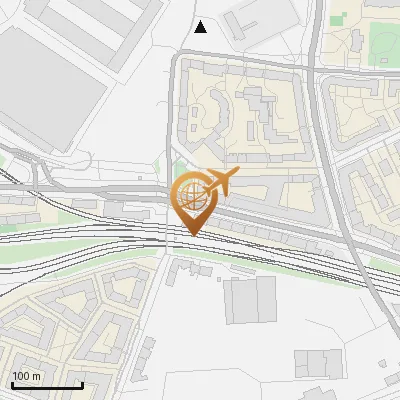 Foto zu Stresemannstraße 230, 22769 Hamburg