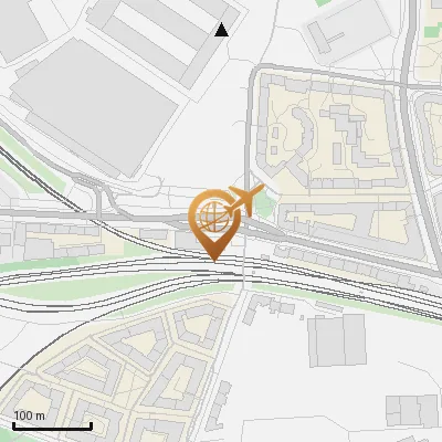 Foto zu Stresemannstraße 232, 22769 Hamburg