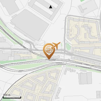 Foto zu Stresemannstraße 238, 22769 Hamburg