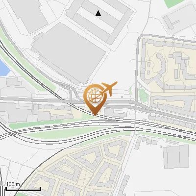 Foto zu Stresemannstraße 242, 22769 Hamburg