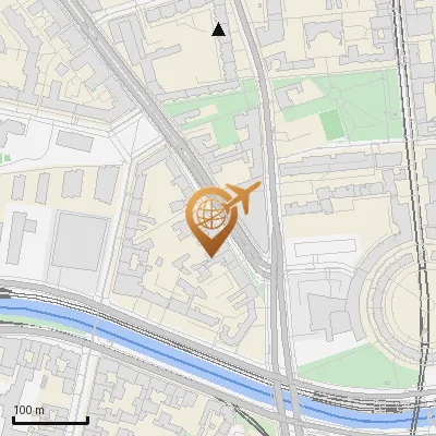 Foto zu Stresemannstraße 25, 10963 Berlin