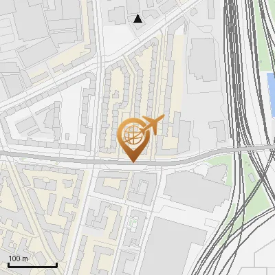 Foto zu Stresemannstraße 301, 22761 Hamburg