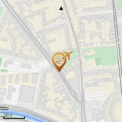 Foto zu Stresemannstraße 36, 10963 Berlin