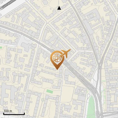 Foto zu Stresemannstraße 38, 22769 Hamburg