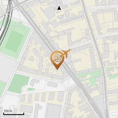 Foto zu Stresemannstraße 49, 10963 Berlin