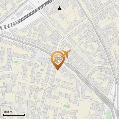 Foto zu Stresemannstraße 54, 22769 Hamburg