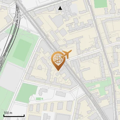 Foto zu Stresemannstraße 57, 10963 Berlin