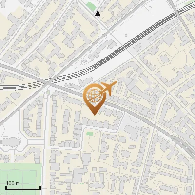 Foto zu Stresemannstraße 84, 22769 Hamburg