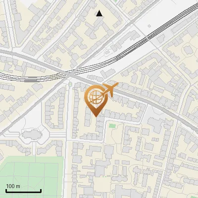 Foto zu Stresemannstraße 92, 22769 Hamburg