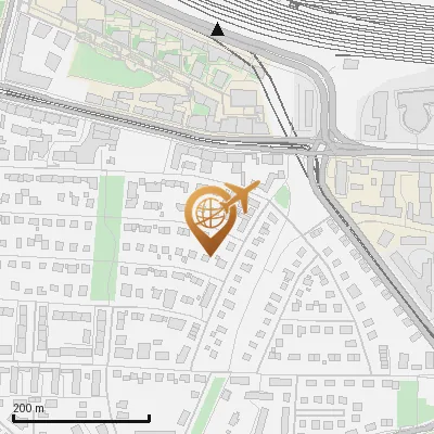Foto zu Strindbergstraße 3, 81241 München