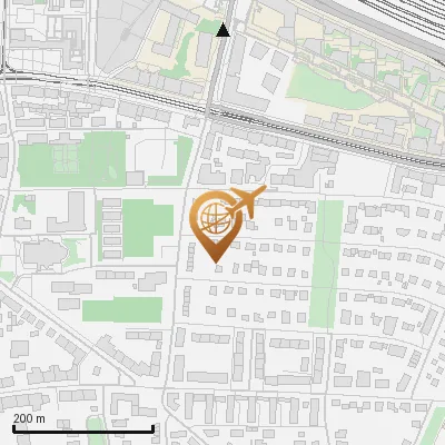 Foto zu Strindbergstraße 35, 81241 München