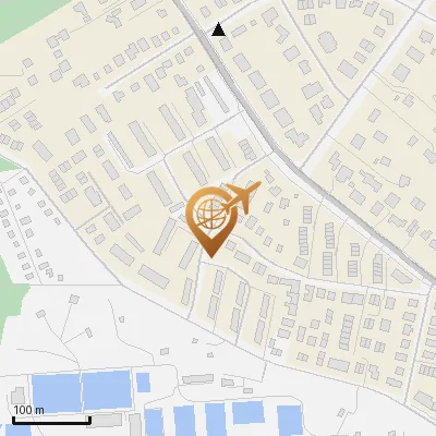 Foto zu Strindbergweg 25, 22587 Hamburg